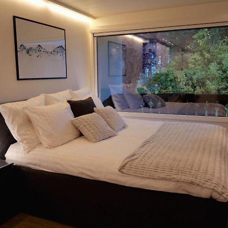 Moderne Wohnung An Toller Lage In Лакс Экстерьер фото