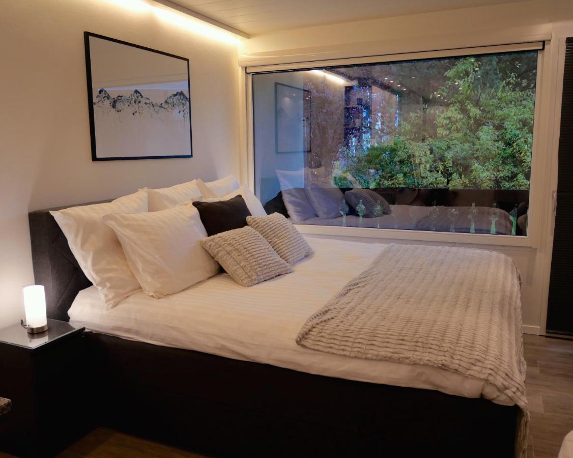 Moderne Wohnung An Toller Lage In Лакс Экстерьер фото