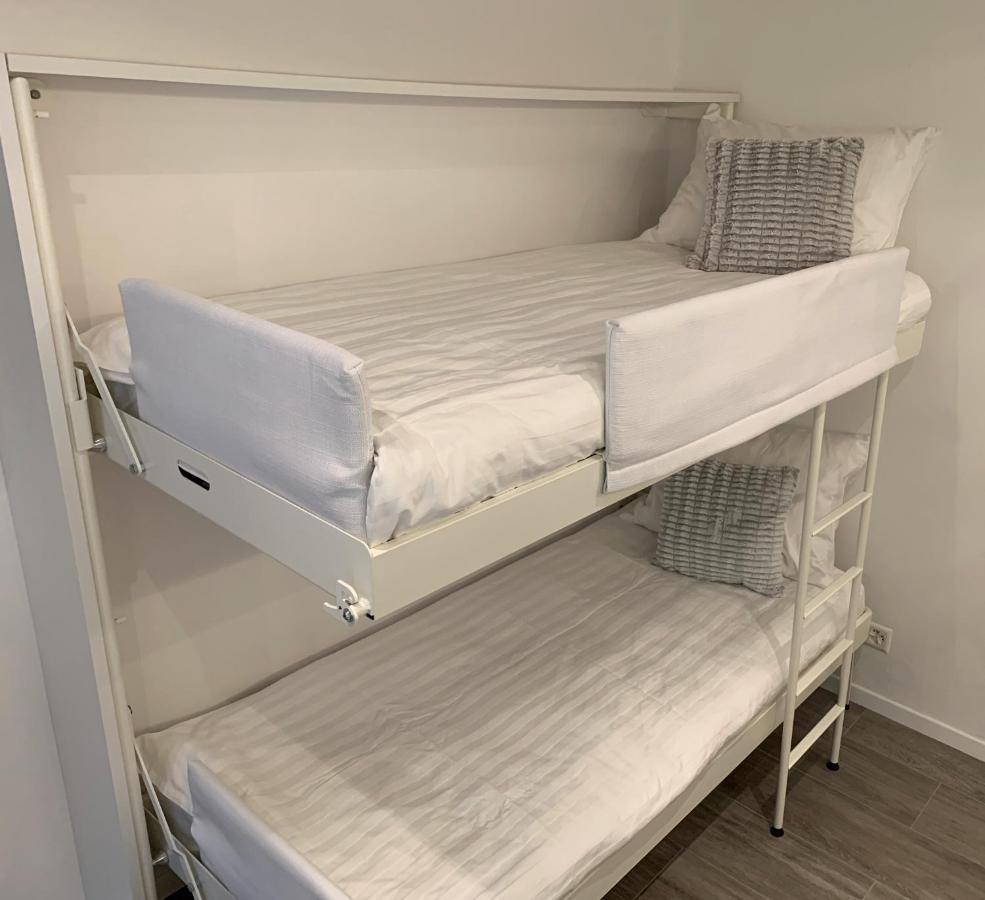 Moderne Wohnung An Toller Lage In Лакс Экстерьер фото