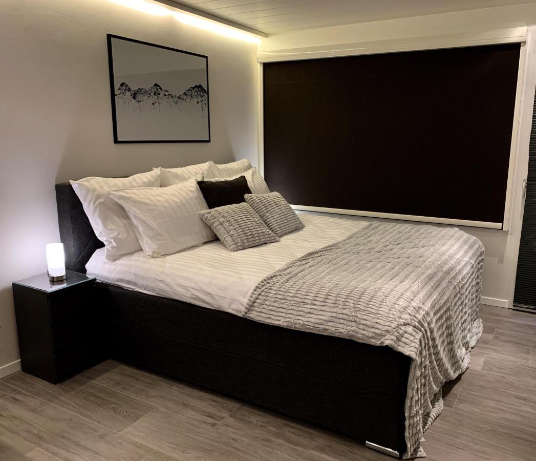 Moderne Wohnung An Toller Lage In Лакс Экстерьер фото